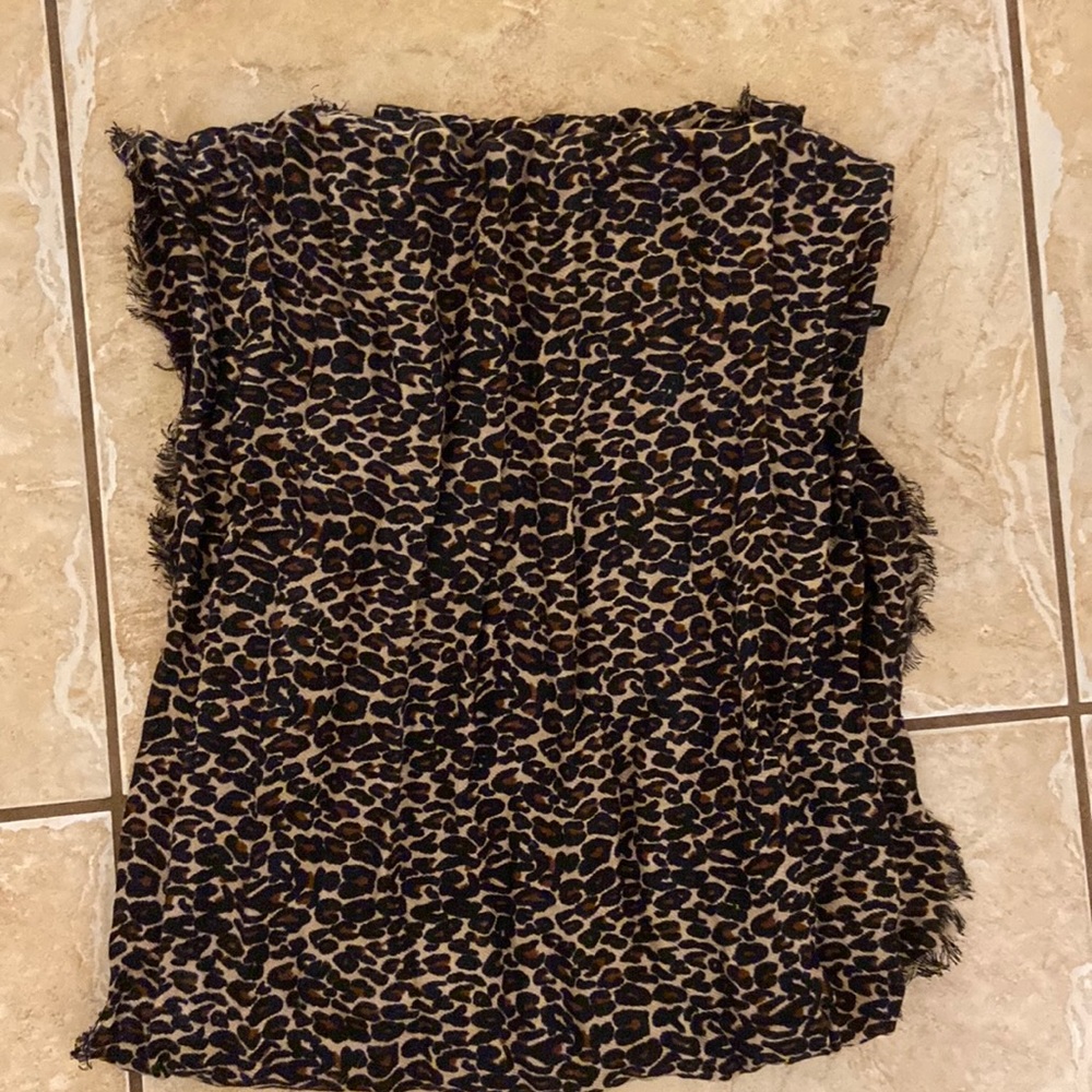 Infinity scarf